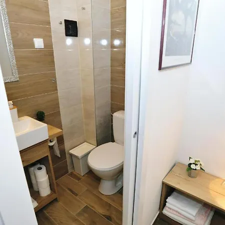 Patricija 2 Vendégház Zára