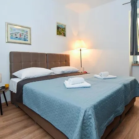 Vendégház Patricija 2 Zára